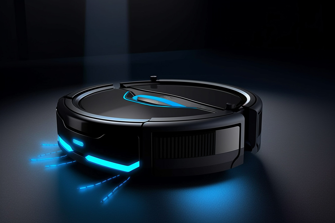 Smart sweeping robot